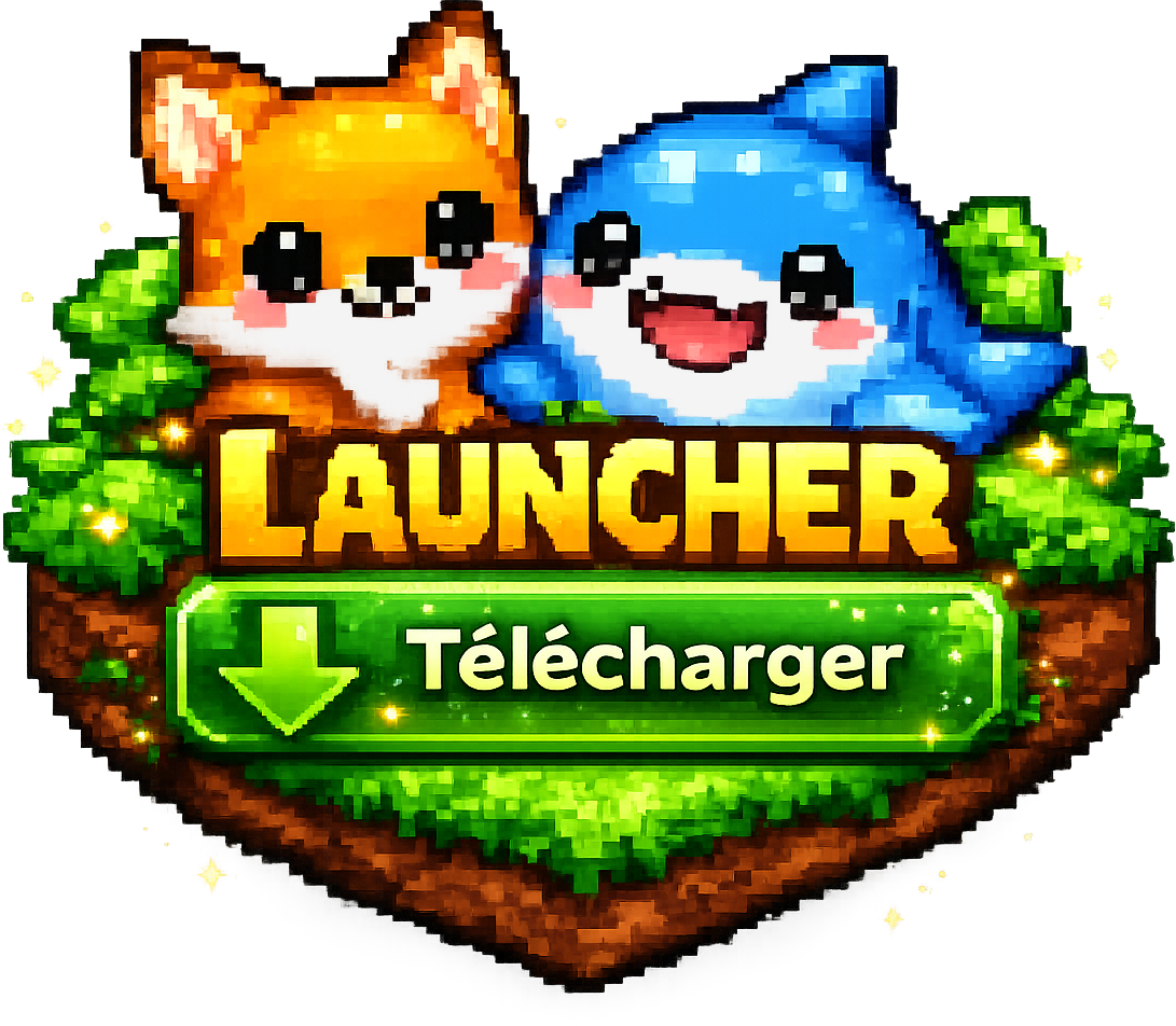 Télécharger le launcher